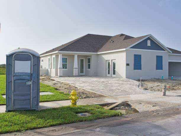 Portable Toilet Options We Offer in Rockford, MI